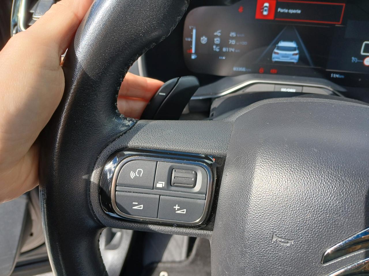 CITROEN C5 AIRCROSS BHDi 130 AUTO 2021 GRIP CONTROL