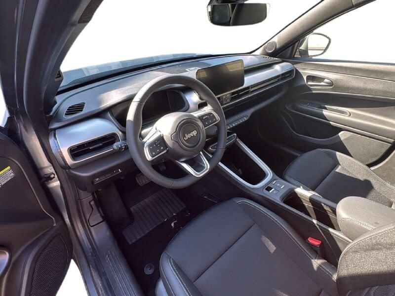 Jeep Avenger e-Hybrid Avenger Altitude 1.2 110cv Dct Mhev