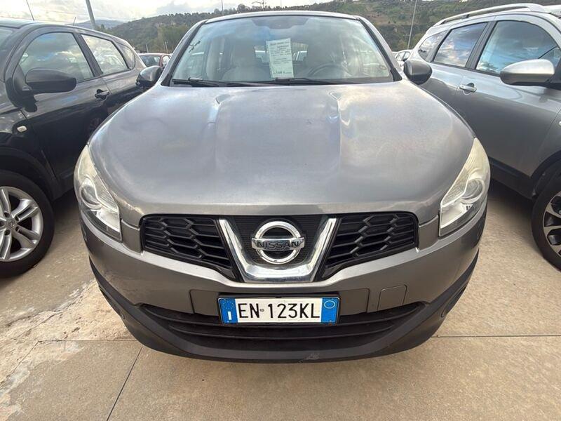 Nissan Qashqai I 2007 1.5 dci Acenta Dpf FL