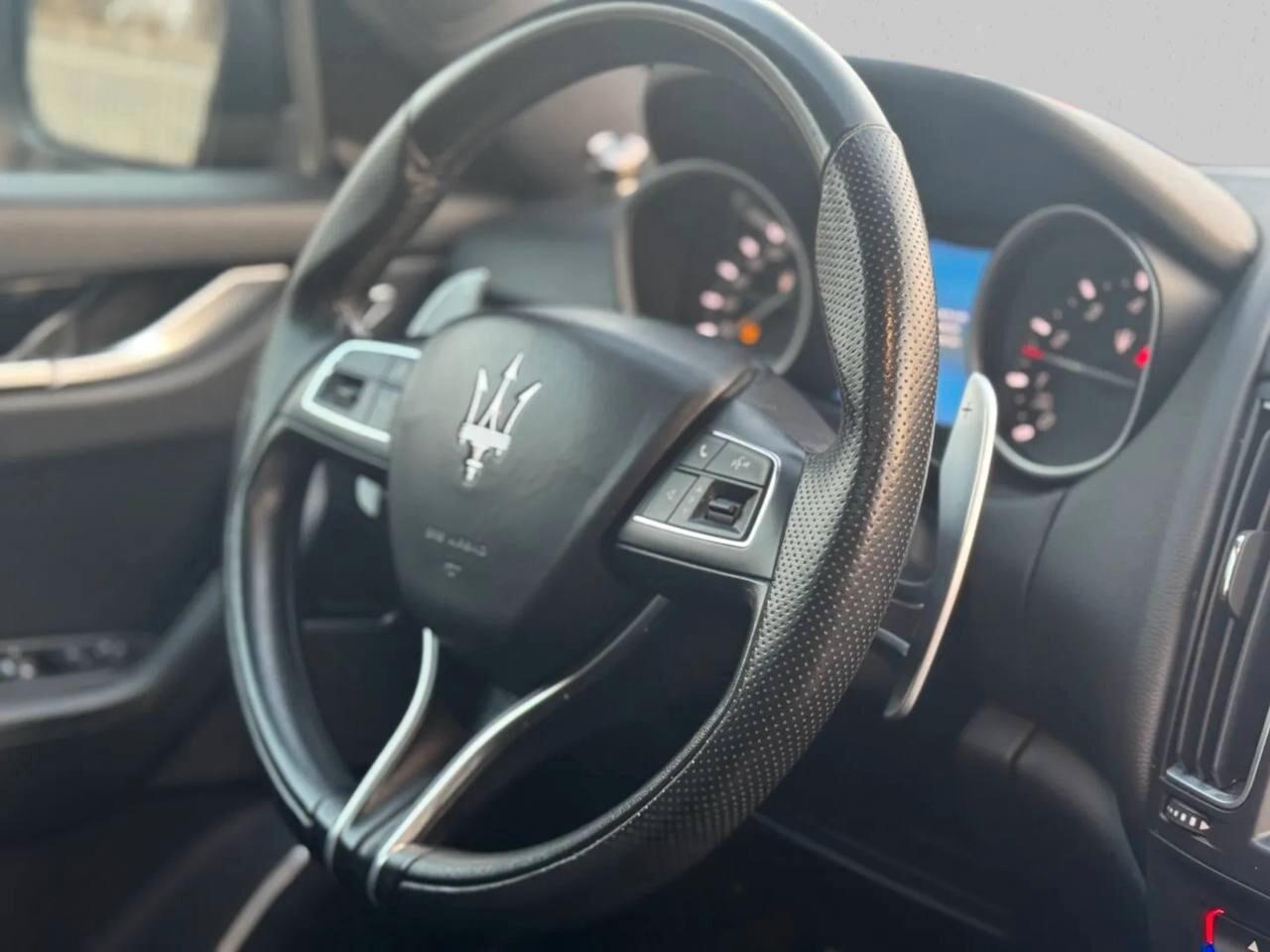 Maserati Levante V6 430 CV S AWD Granlusso 05/2019