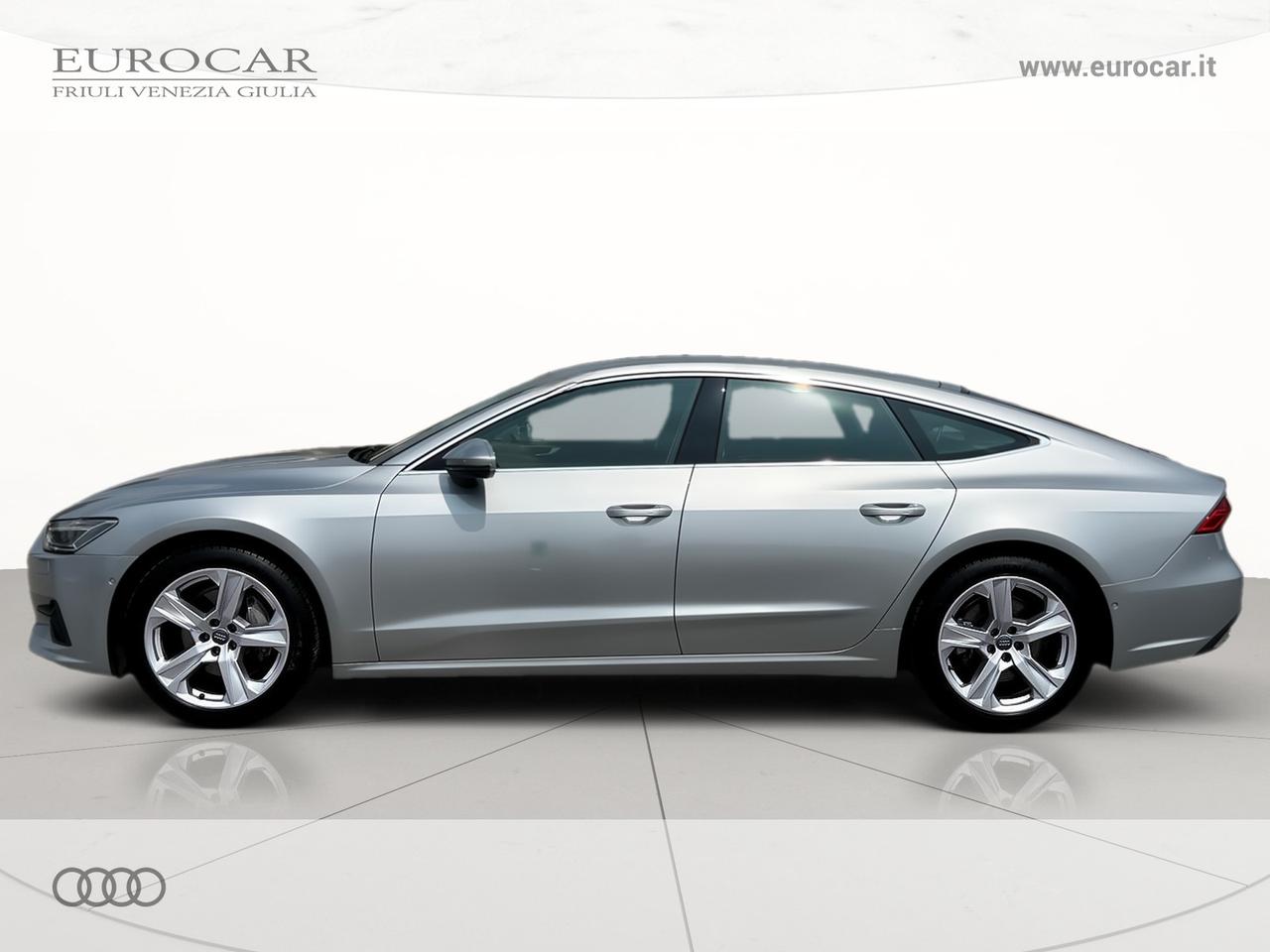 Audi A7 sportback 45 2.0 tfsi mhev business plus 245cv quattro s-tronic