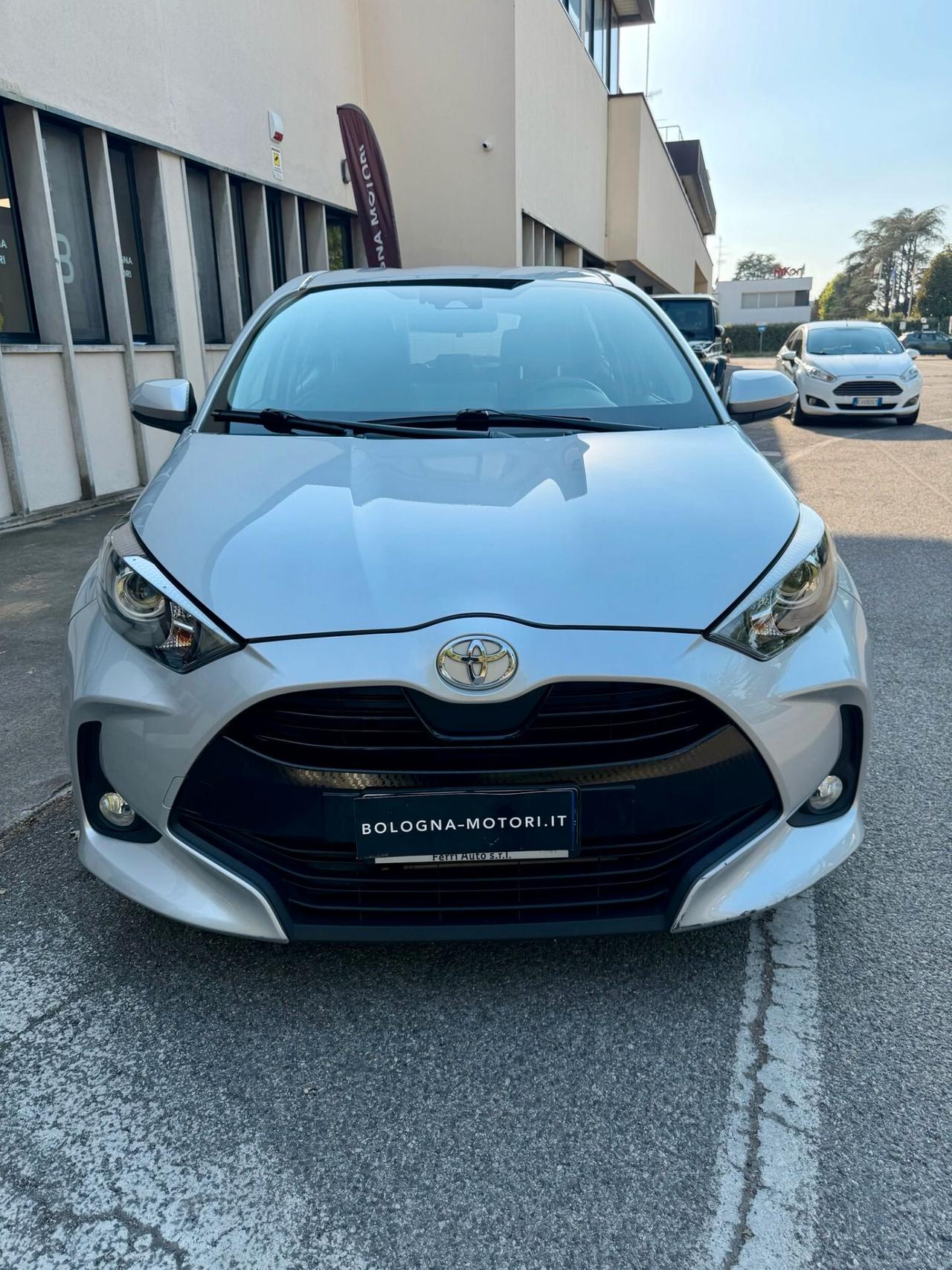 Toyota Yaris 1.0 5 porte Business