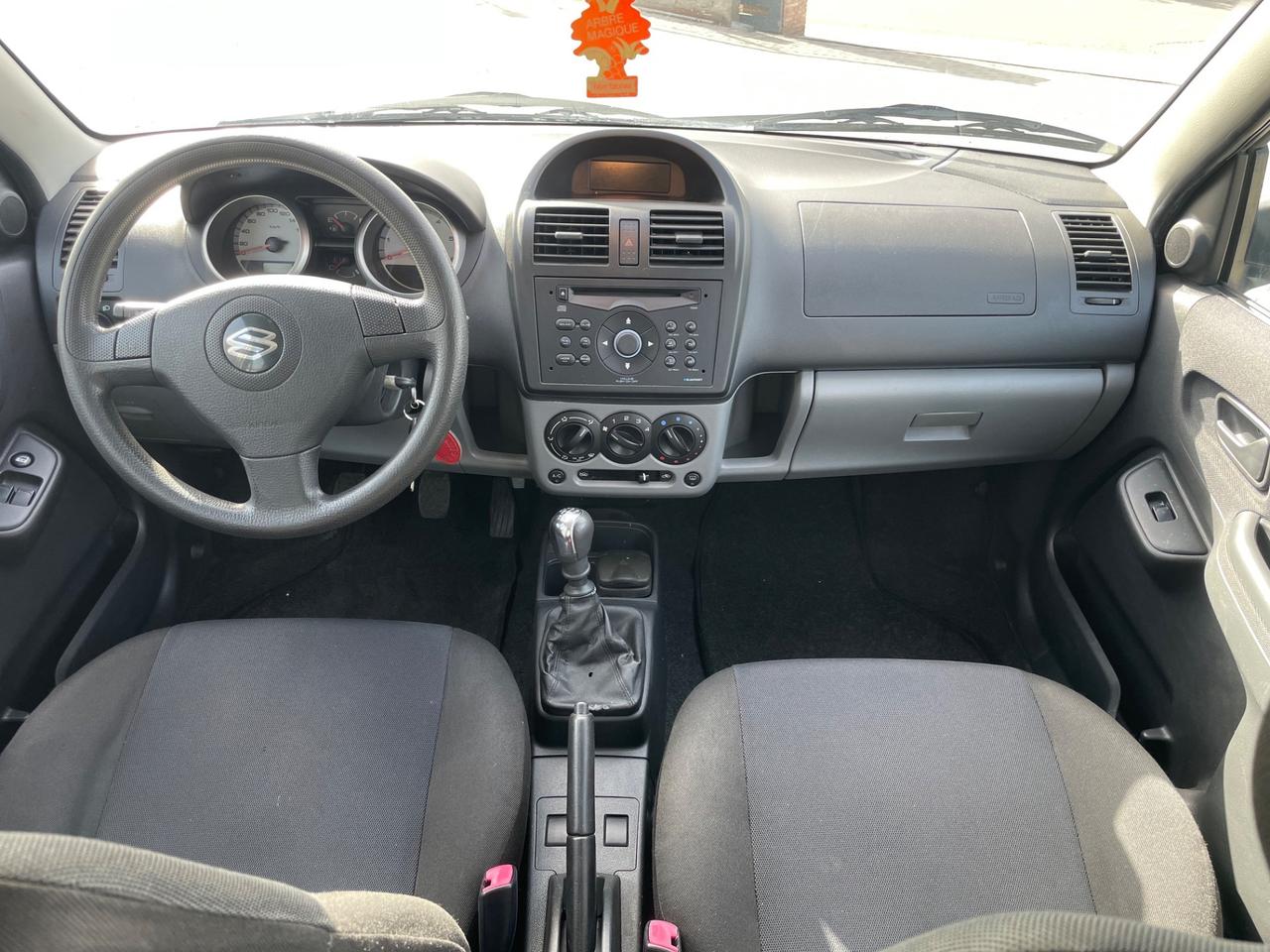 Suzuki Ignis 1.3 DDiS 16V cat Deluxe