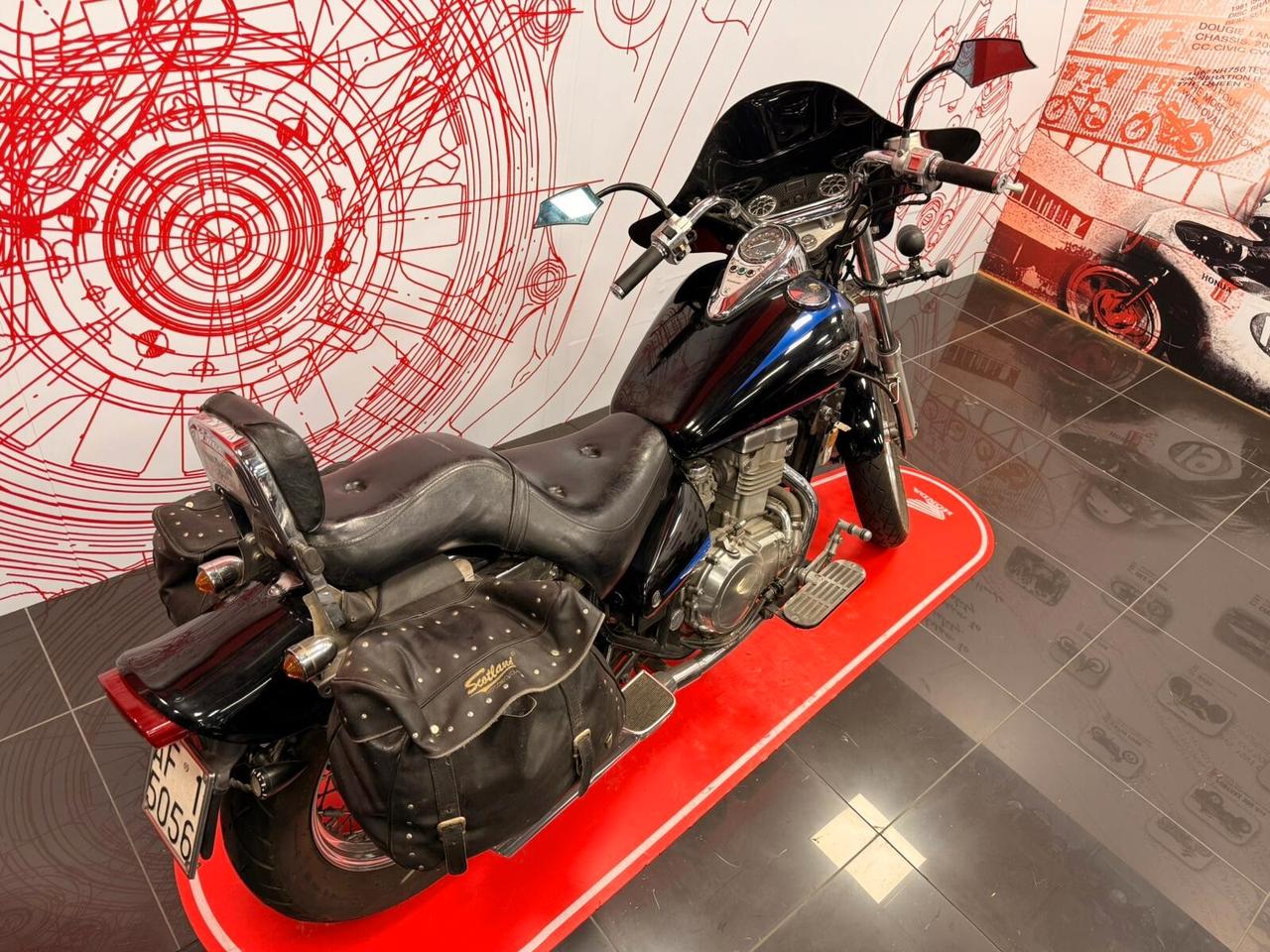 Kawasaki EN 500 - 1999