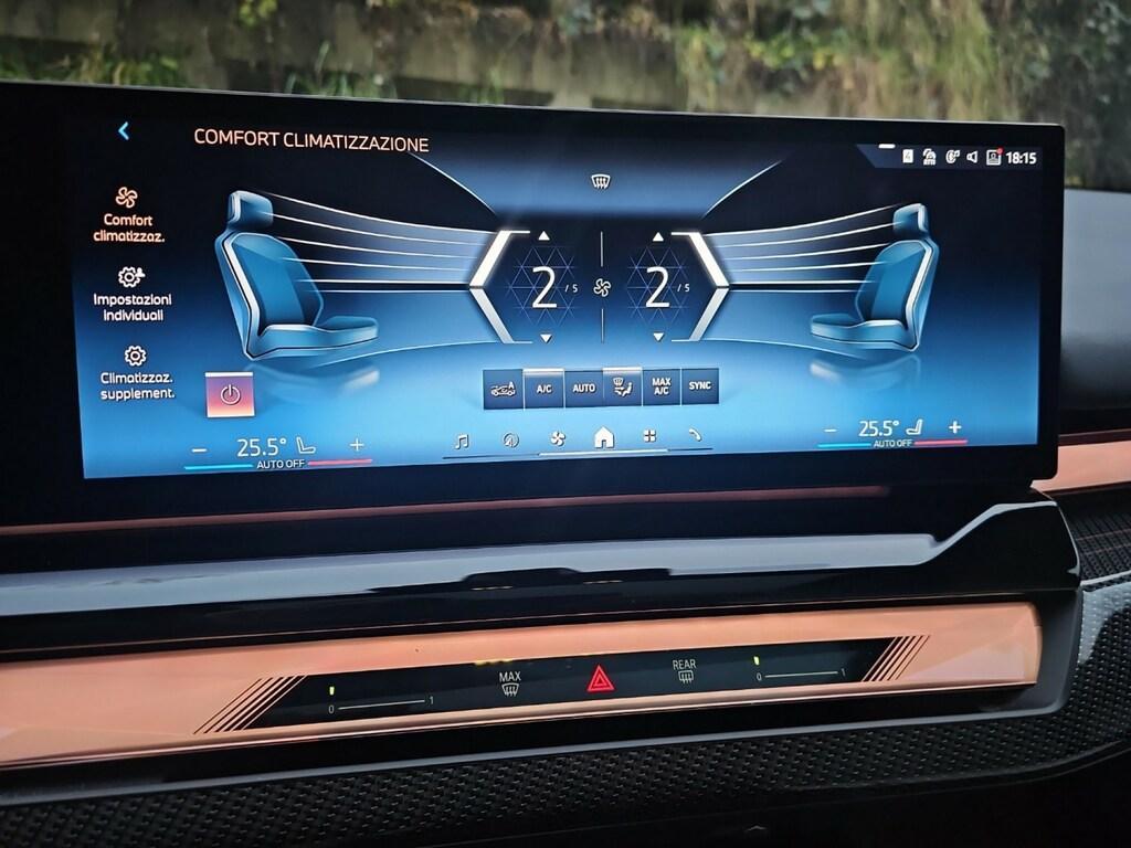 BMW i5 Touring M Sport Pro eDrive40