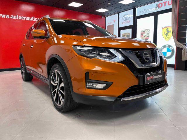 NISSAN X-Trail 2.0 DCI 4WD N-CONNECTA