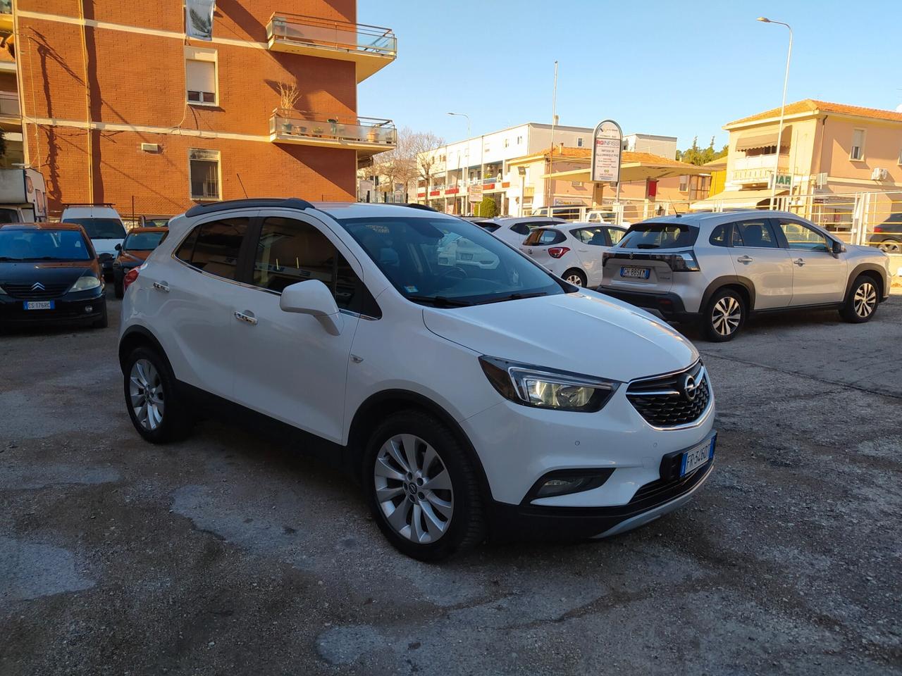 Opel Mokka X 1.6 CDTI Ecotec 136CV 4x2 aut. Innovation