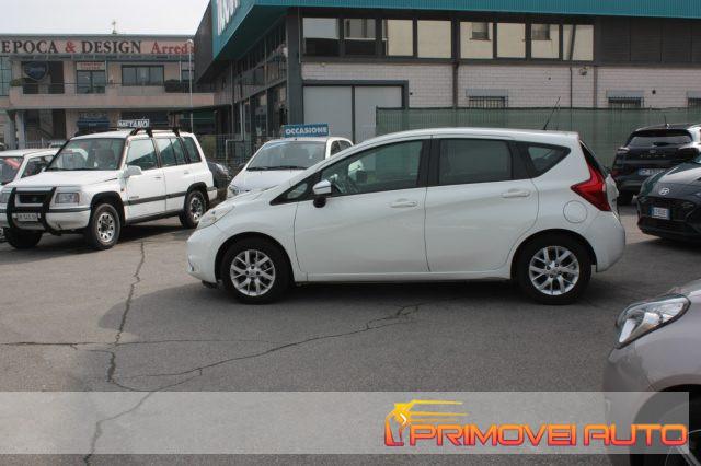 NISSAN Note 1.5 dCi Acenta