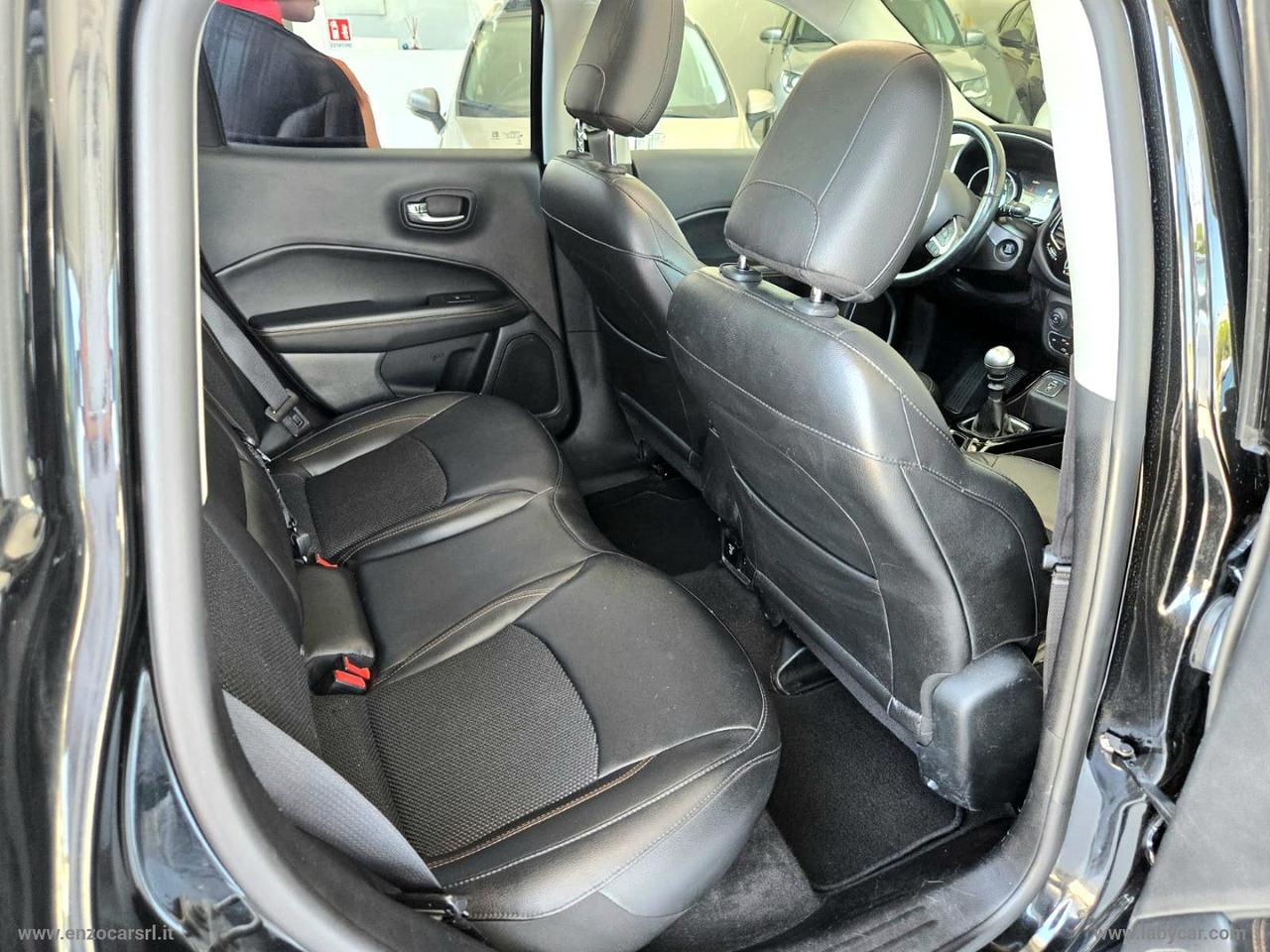JEEP Compass 1.6 Mjt II 2WD Limited TETTO APRIBILE 122000KM