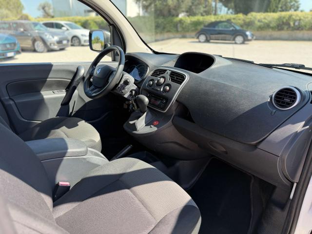 Renault Kangoo 1.5 dci automatico furgone