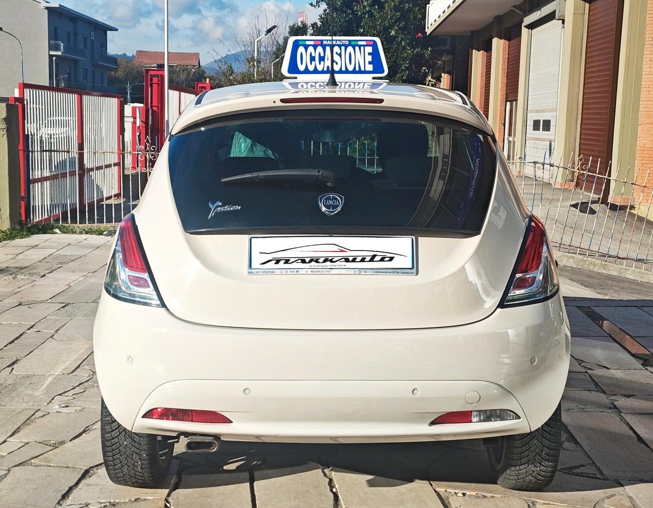 LANCIA YPSILON 1.2 69 CV 5P. PLATINUM