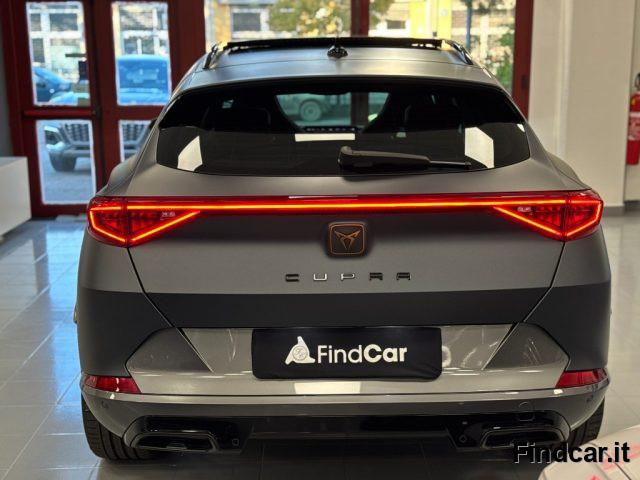 CUPRA Formentor 1.4 e-hybrid 204cv dsg "Tetto Apribile-Sedili VZ"