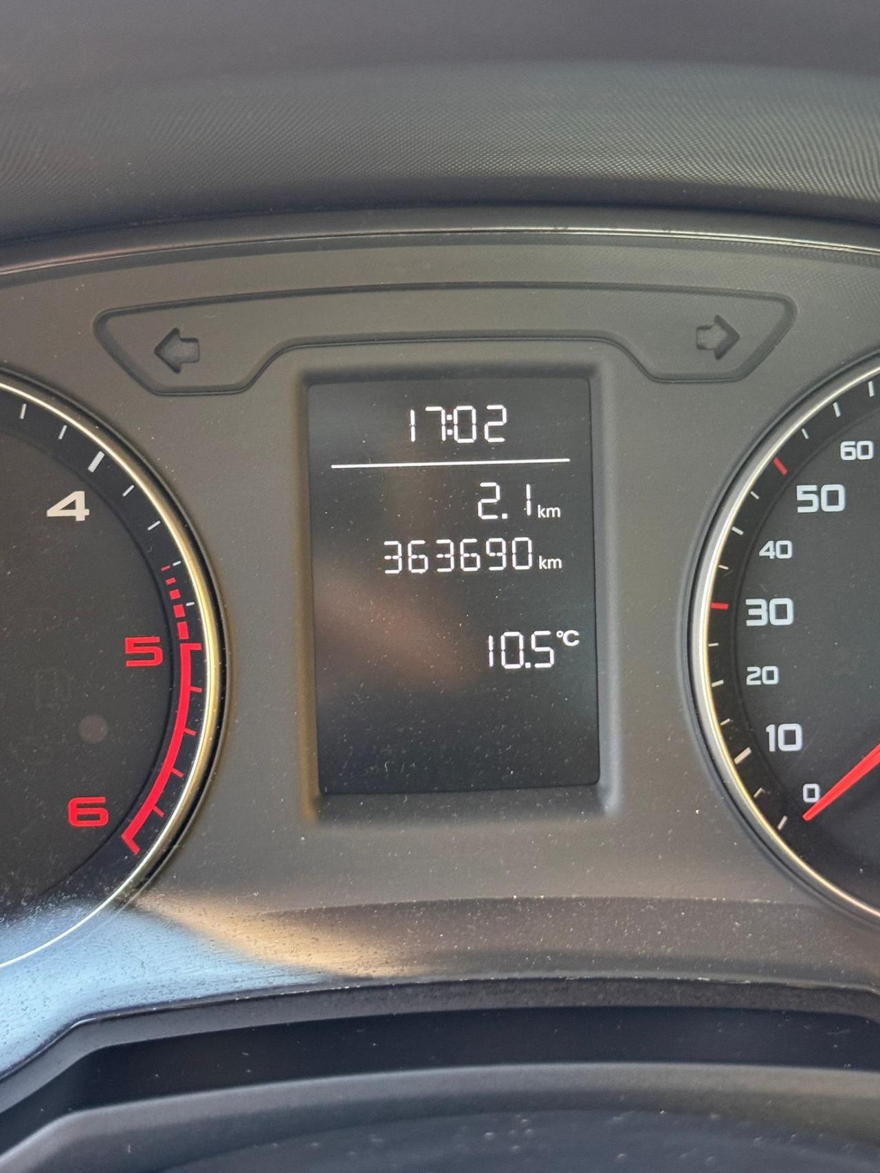 Audi A1 1.6 TDI 105 CV Ambition