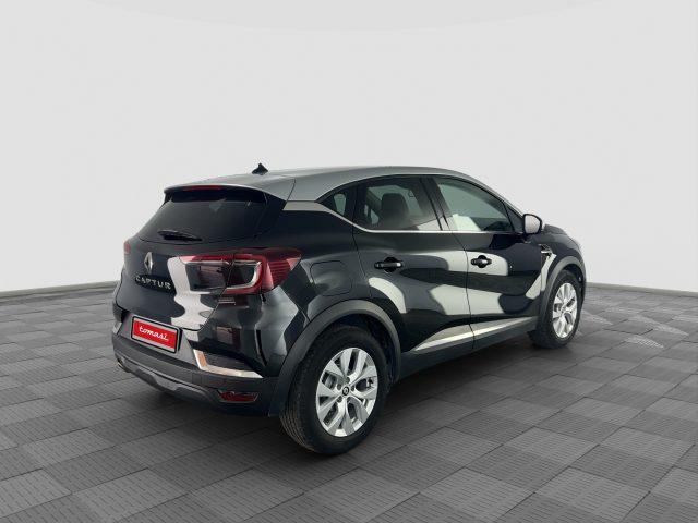 RENAULT Captur Captur TCe 12V 100 CV GPL FAP Intens