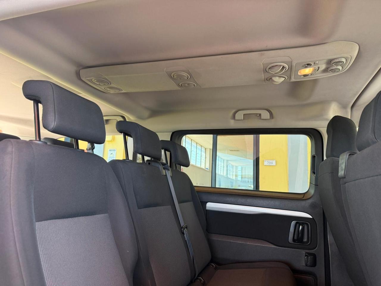 Citroen Jumpy BlueHDi 115 S&S PL-SL-TN Atlante XL