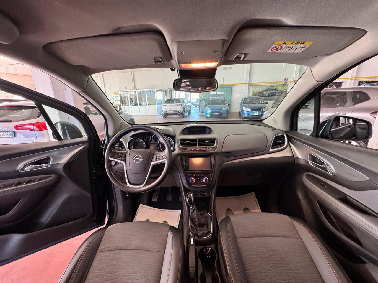 Opel Mokka 1.6 CDTI Ecotec 136CV 4x2 aut. Cosmo