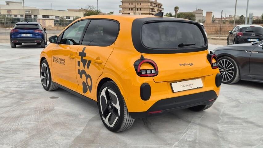 Renault Twingo E-Tech Electric 80 CV Urban Range Techno