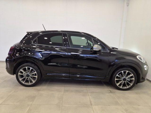 FIAT 500X 1.3 150CV DCT Sport - Cam - Carplay - Cruise/Lim