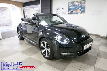 VOLKSWAGEN Maggiolino Cabrio 1.2 TSI Design