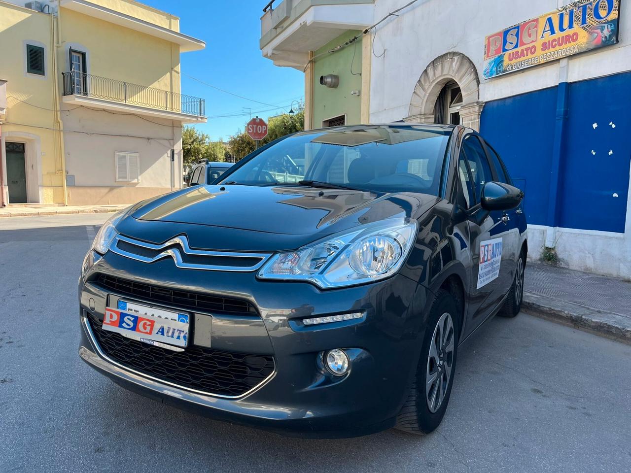 CITROEN CE 1.4 HDI TAGLIANDATA CITROEN DISTRIBUZ ESEGUITA PERFETTA