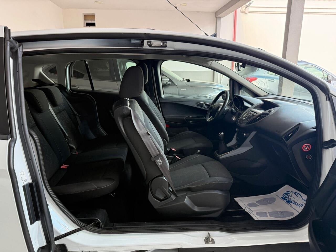 FORD B-MAX 1.5 DIESEL DEL NORD ITA 2016