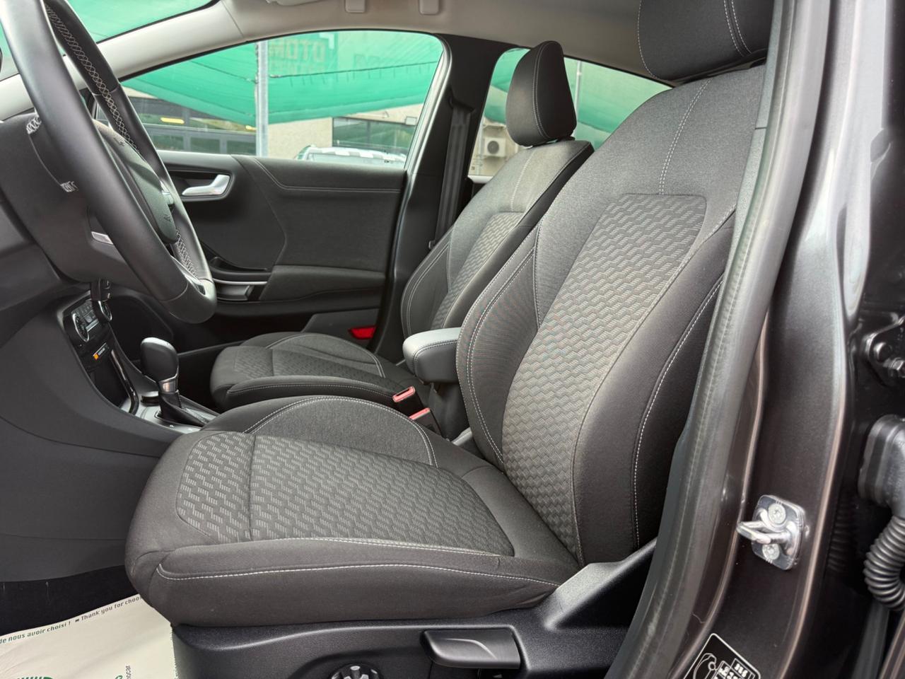 Ford Puma 1.0 EcoBoost Hybrid 125 CV S&S aut. Titanium X