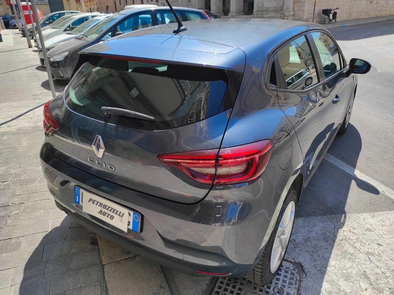 RENAULT CLIO 2021 UNIPRO/KMCERTIF/FULLOPTIONAL