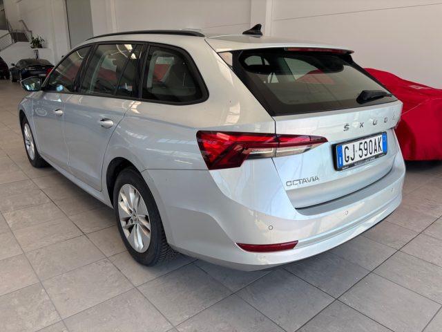 SKODA Octavia 2.0 TDI EVO SCR 150 CV DSG Executive