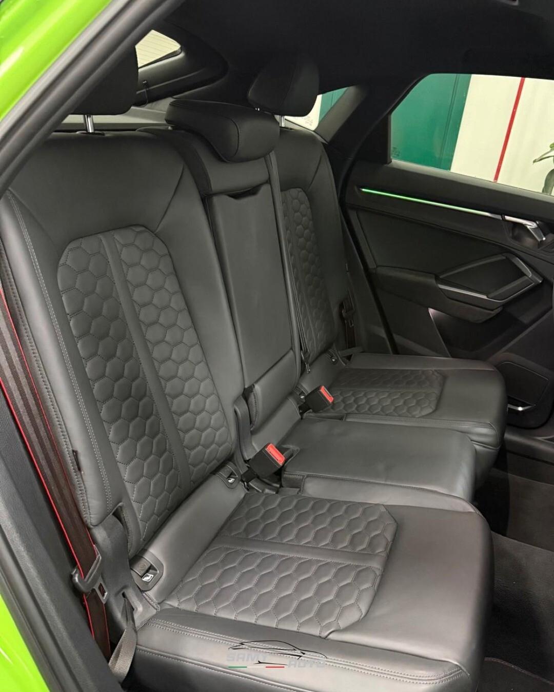 Audi RS Q3 Sportback 2.5 quattro s-tronic