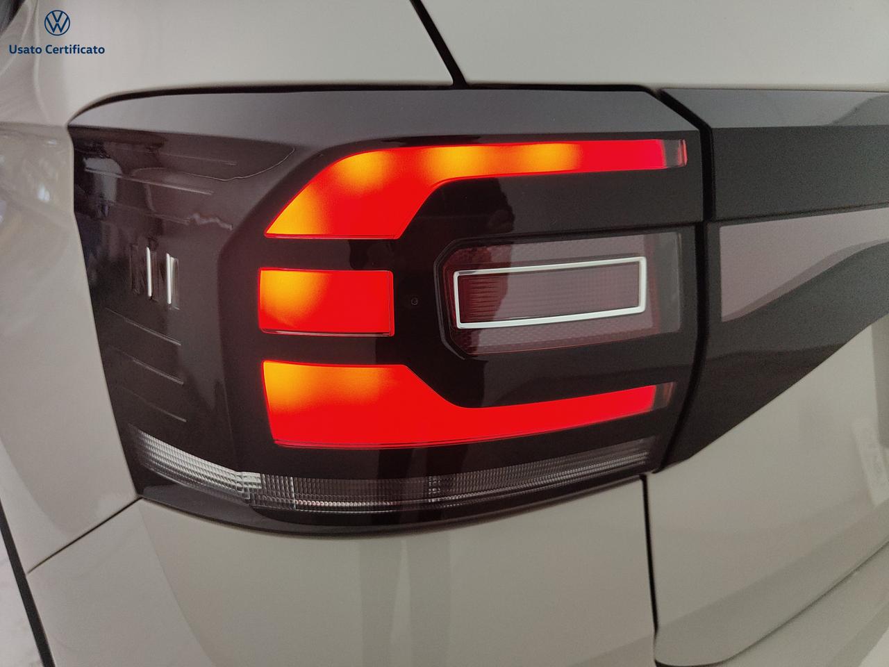 VOLKSWAGEN T-Cross - T-Cross 1.0 TSI Style BMT