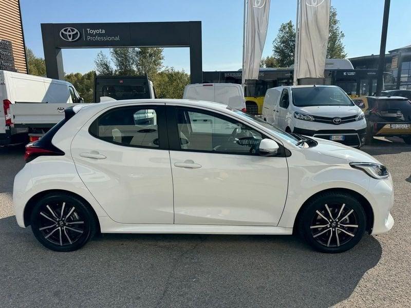 Toyota Yaris Yaris 1.5h Trend