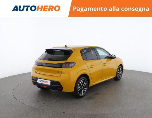 PEUGEOT 208 BlueHDi 100 Stop&Start 5 porte Allure Pack