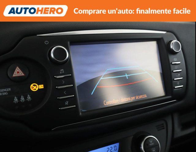 TOYOTA Yaris 1.5 Hybrid 5 porte Style