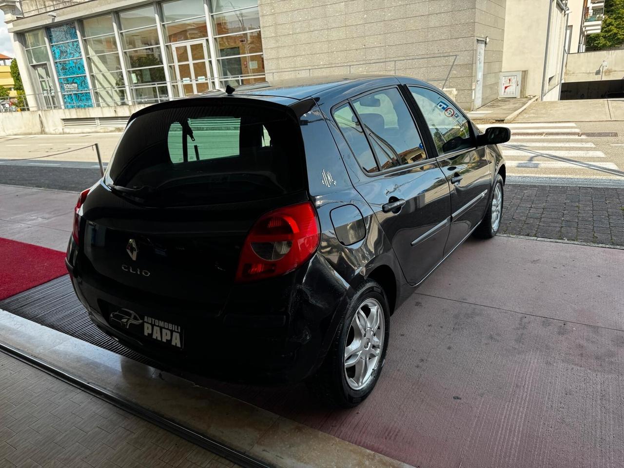 Renault Clio 1.2 5 porte Dynamique