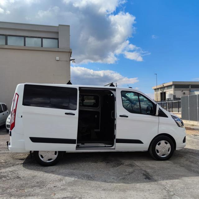 FORD Transit Custom 320 L1H1 2.0 ECOBLUE AUTOVETTURA 9 POSTI - 2021