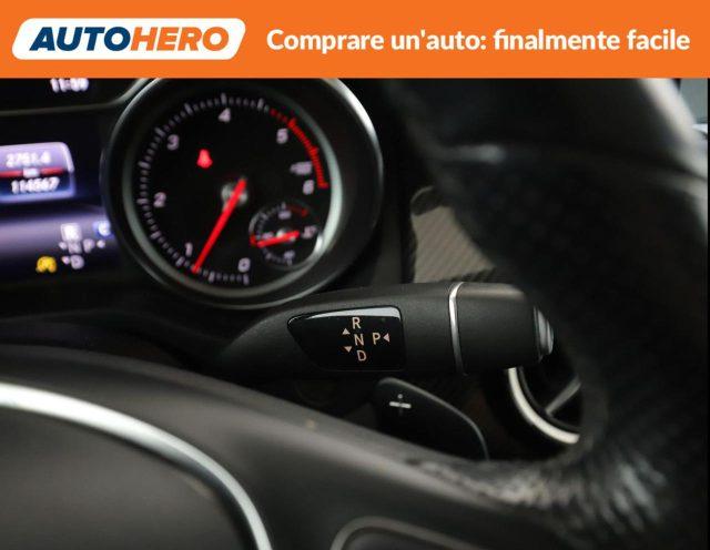 MERCEDES-BENZ GLA 200 d Automatic 4Matic Sport