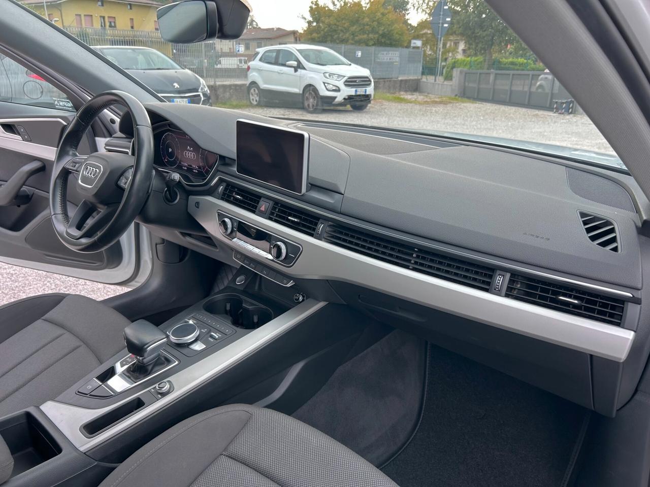 Audi A4 Avant 2.0 TDI 150 CV S tronic Business