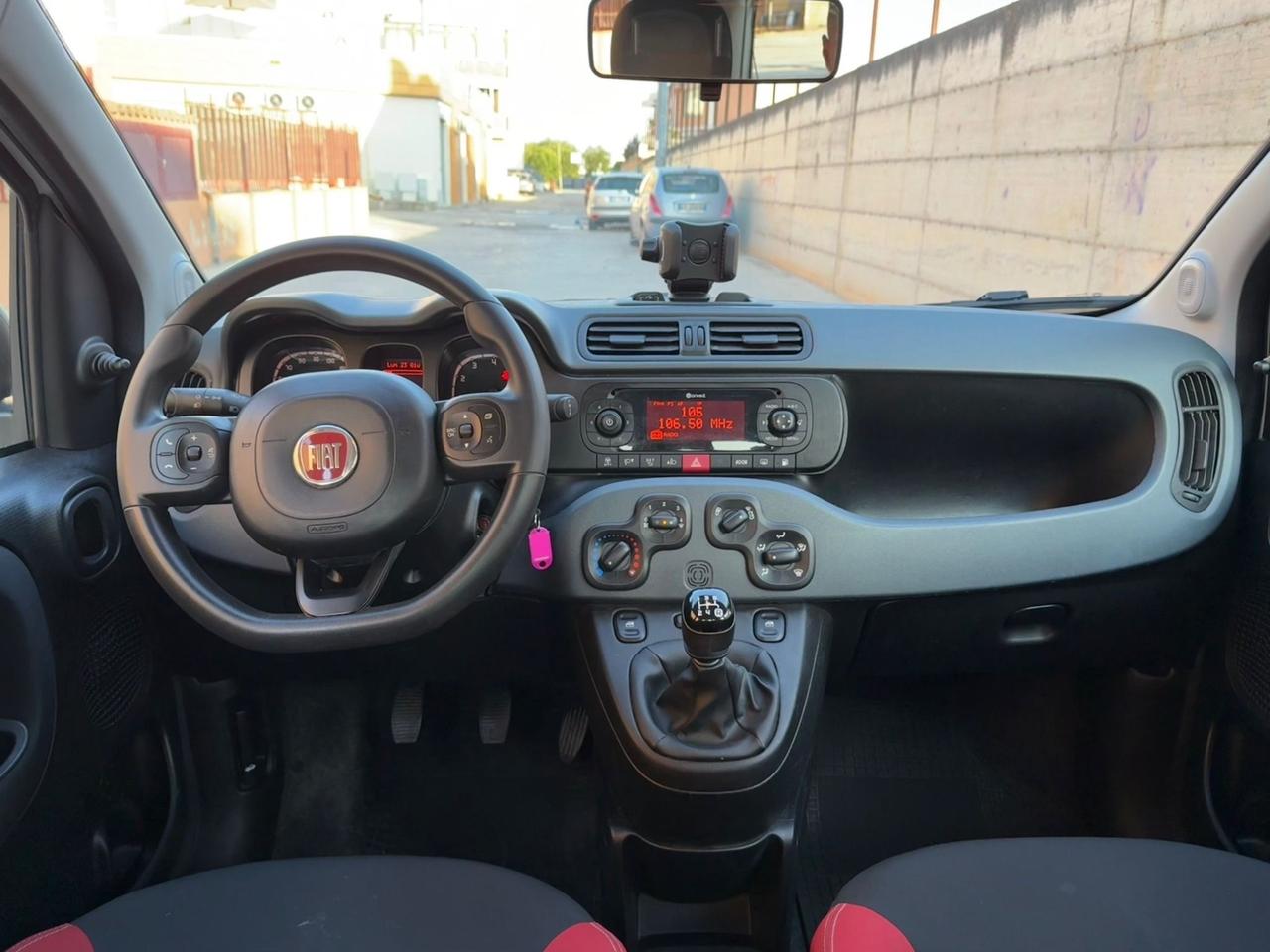 Fiat Panda 0.9 TwinAir Turbo Natural Power Lounge