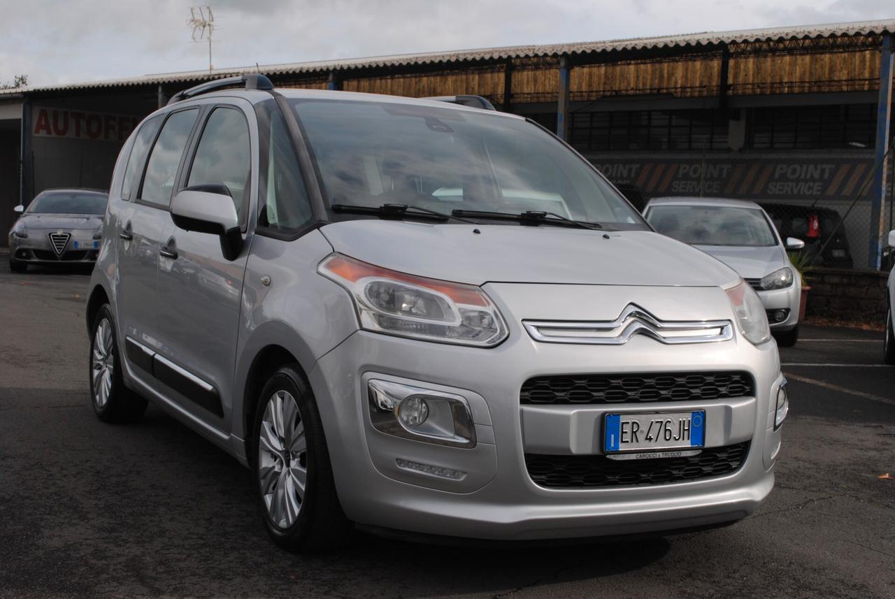 Citroen C3 Picasso 1.6 HDi 90 CV