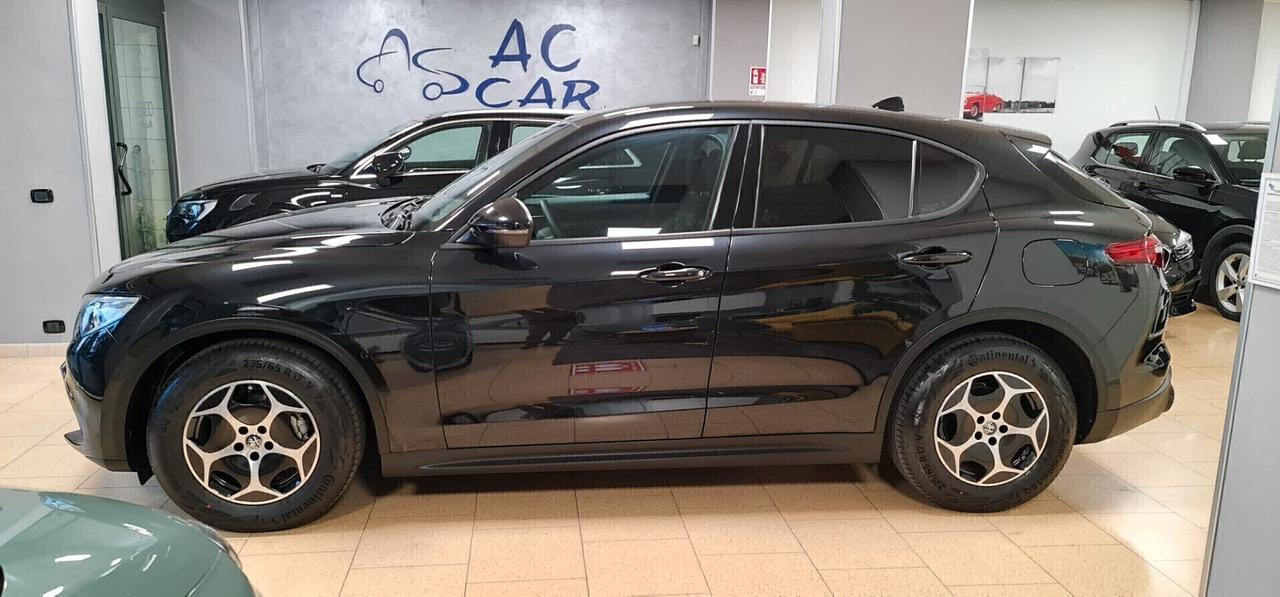Alfa Romeo Stelvio 2.2 Turbodiesel 160 CV AT8 RWD Business