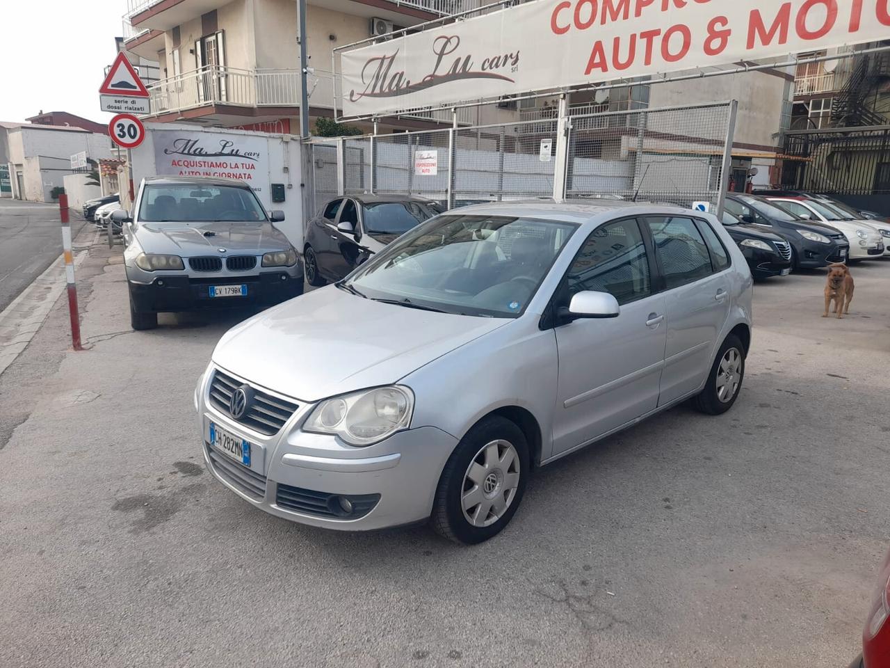 Volkswagen Polo 1.4cc diesel(PRIVATO)-2003