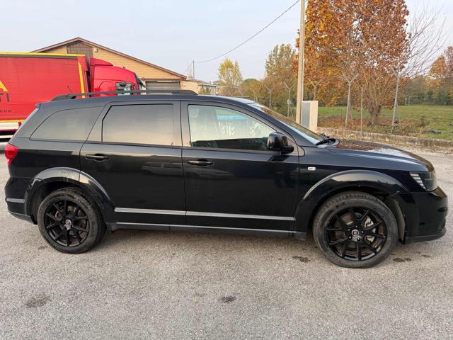 FIAT Freemont 2.0 Mjt 170CV 4x4 7posti aut. Black Code perfetta
