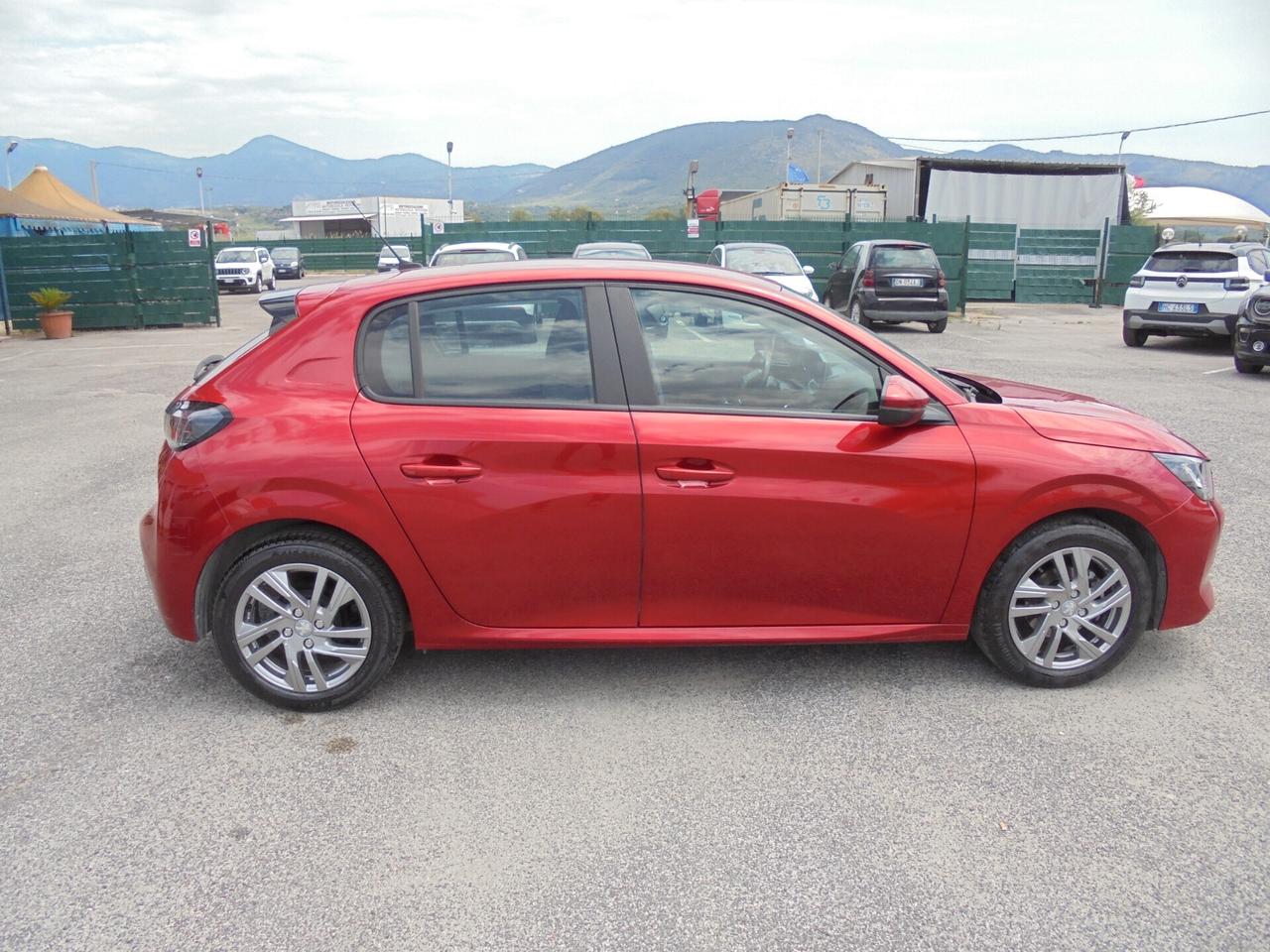 Peugeot 208 PureTech 75 Stop&Start 5 porte Active