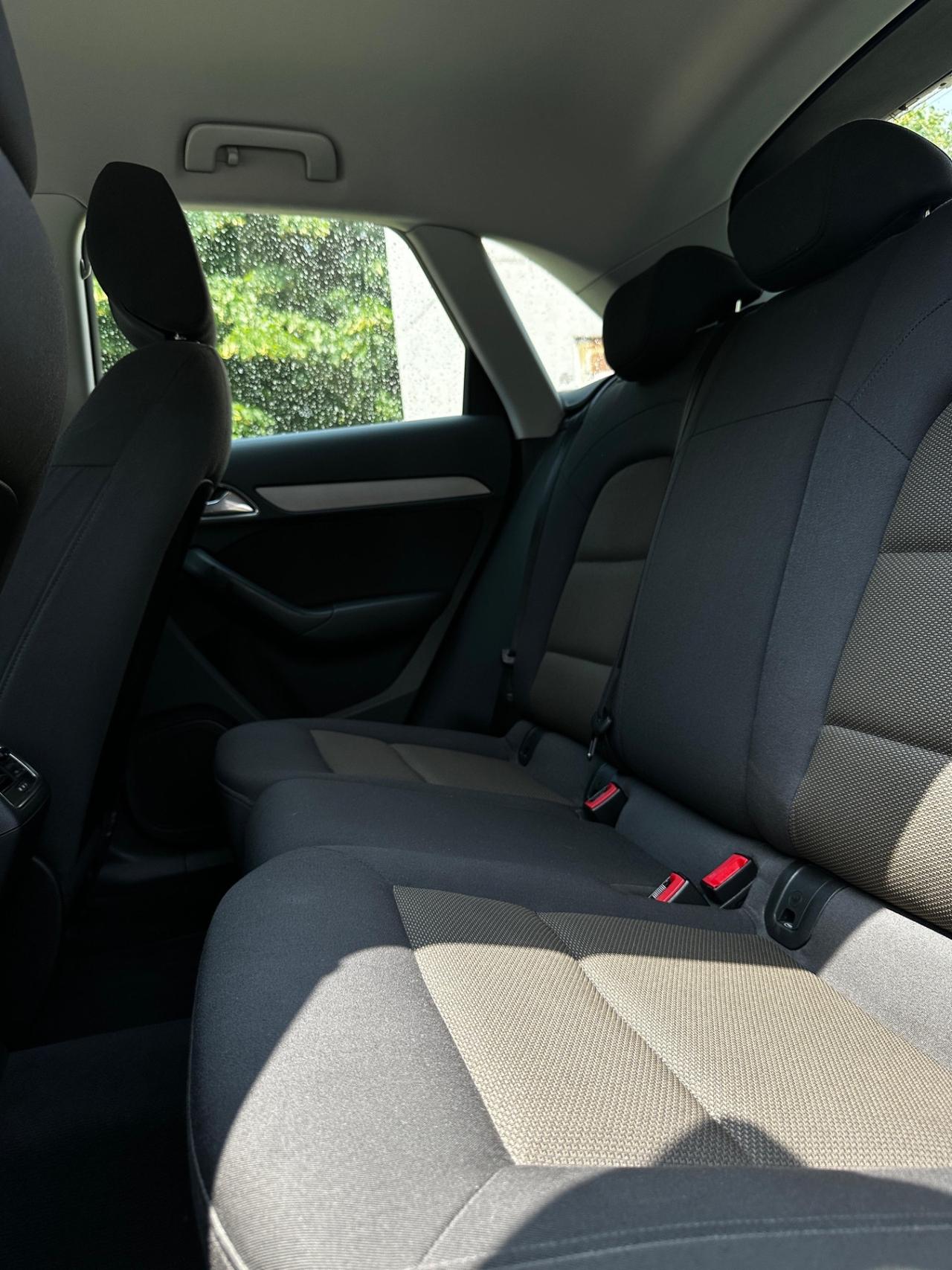Audi Q3 2.0 TDI Advanced Plus
