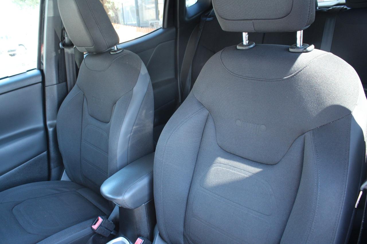 Jeep Renegade 1.6 Mjt 120 CV Longitude