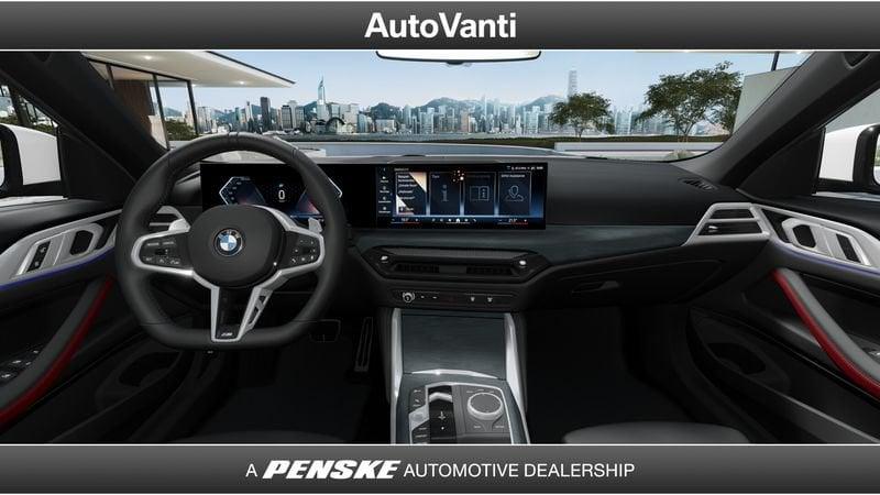 BMW Serie 4 Cabrio 420d 48V Cabrio Msport