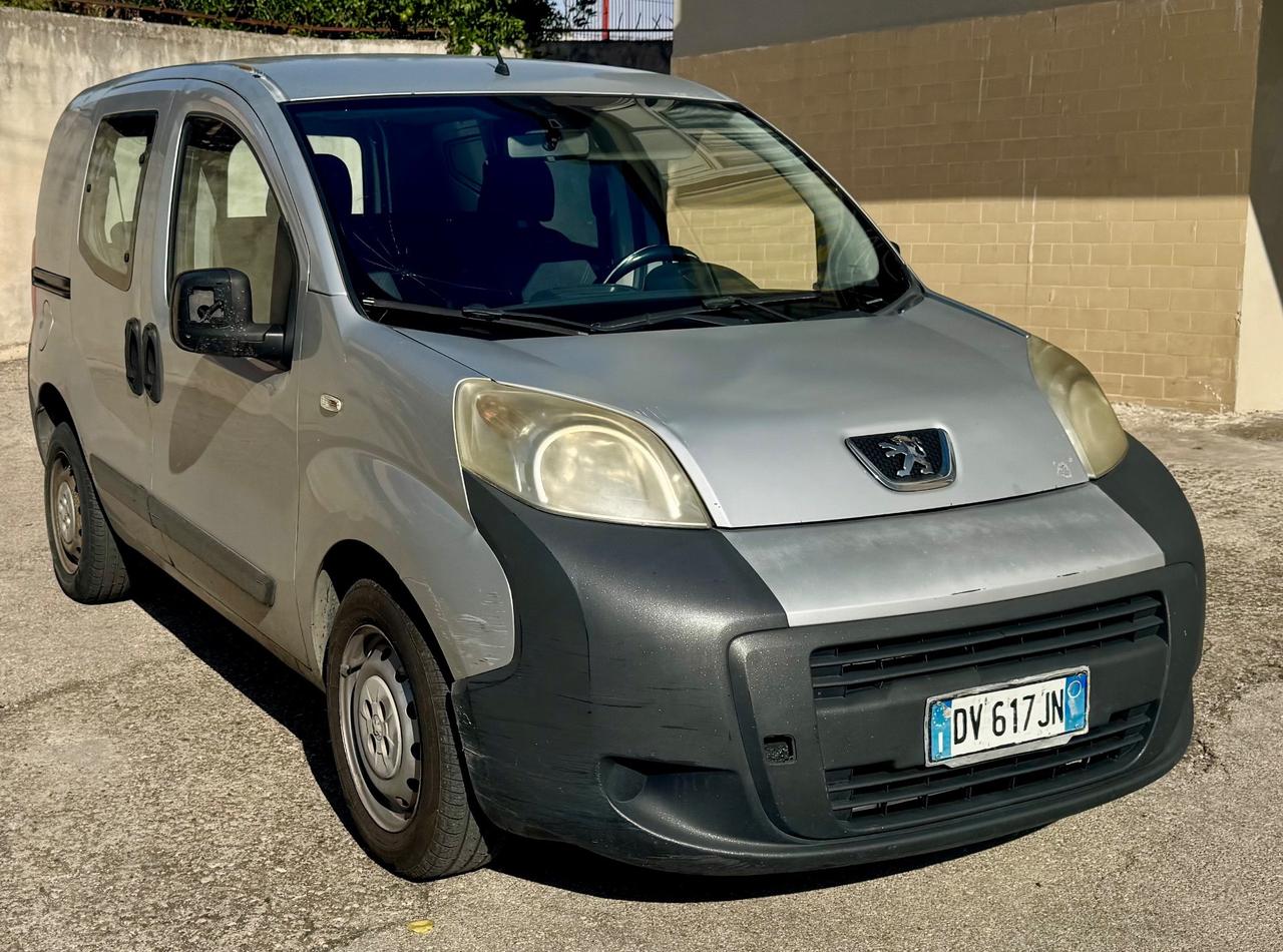 Peugeot Bipper Tepee 1.4 HDi 70CV Premium