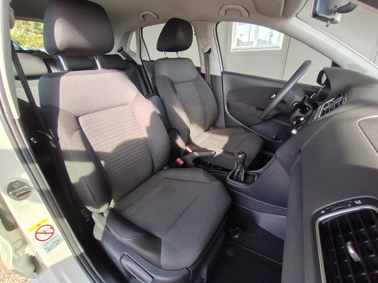 Volkswagen Polo 1.2 TDI DPF 5 p. Comfortline