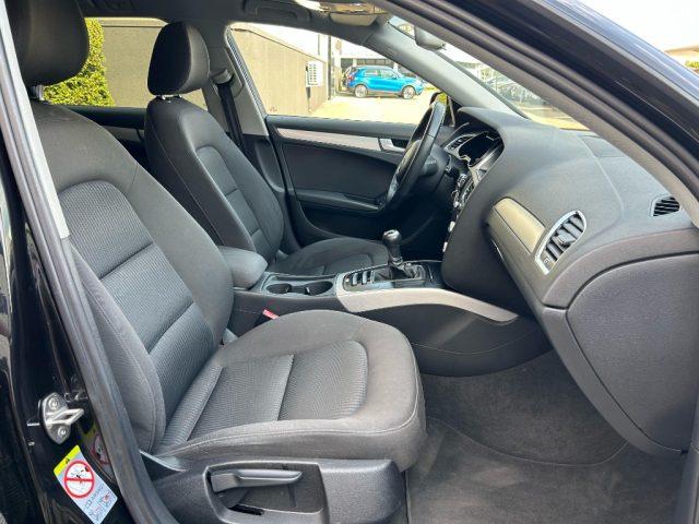 AUDI A4 Avant 2.0 TDI 143CV F.AP. XENO - BT - 18