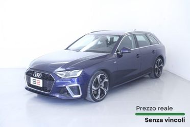 AUDI A4 Avant 40 TDI quattro S tronic S line edition MHEV